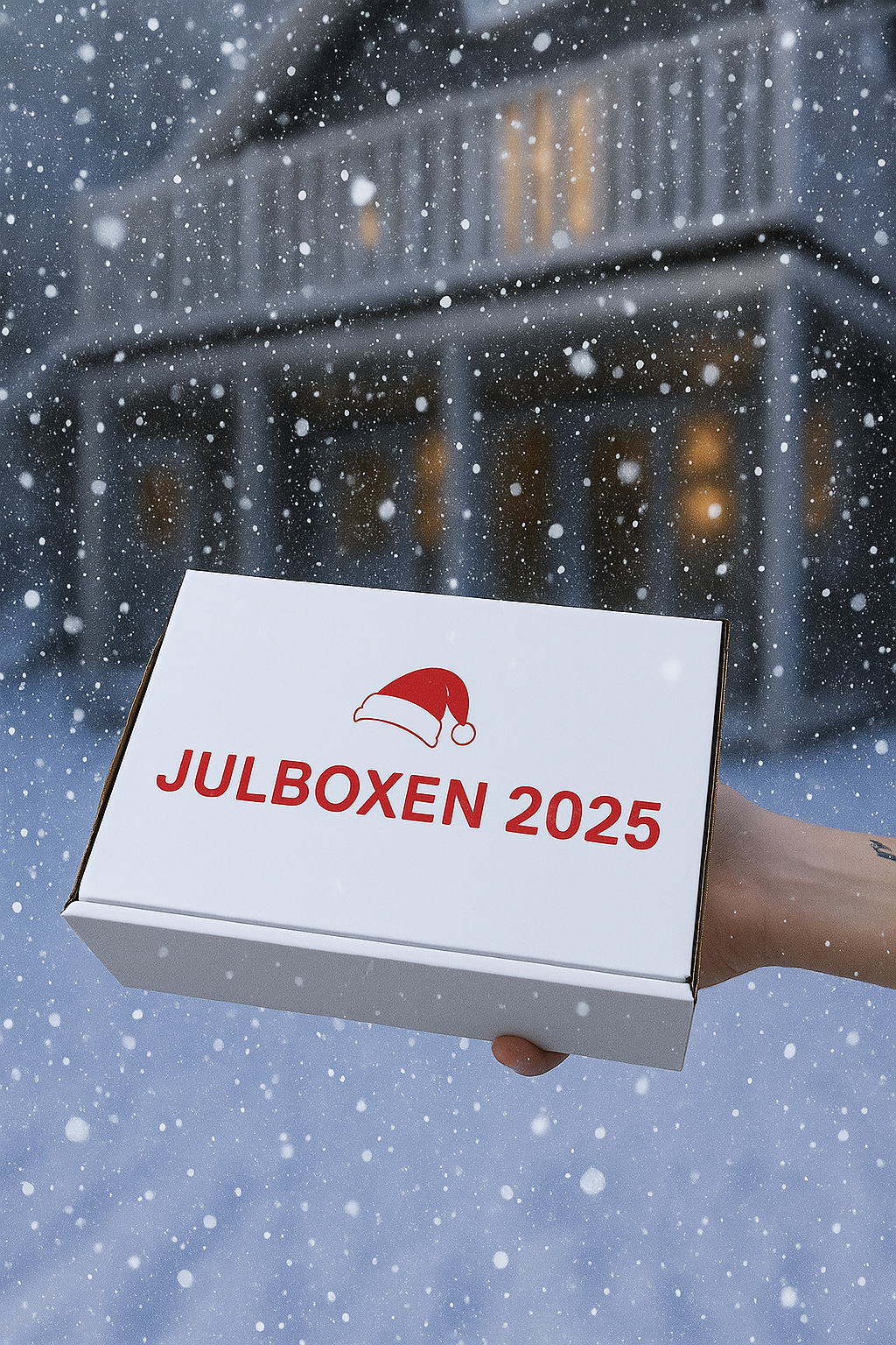 Jul Boxen