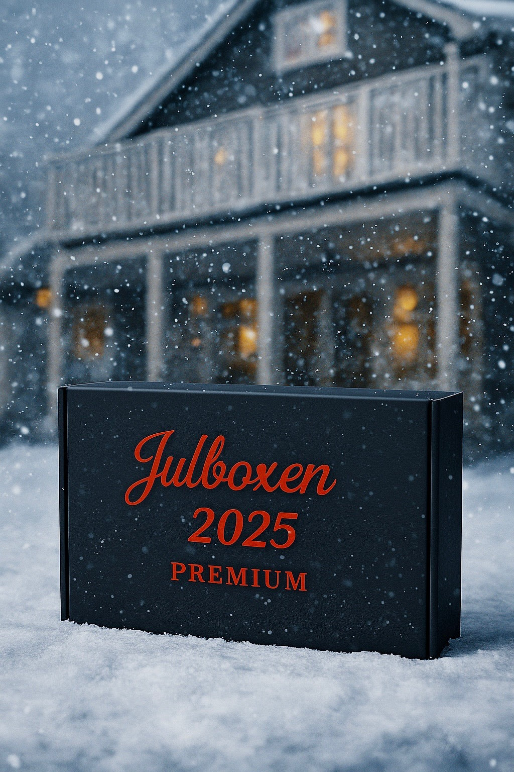 Jul Boxen Premium