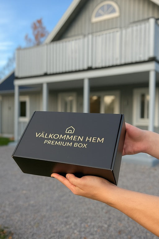 Välkommen Hem Premium Box