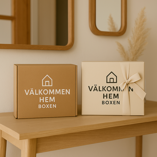 Välkommen Hem Premium Box