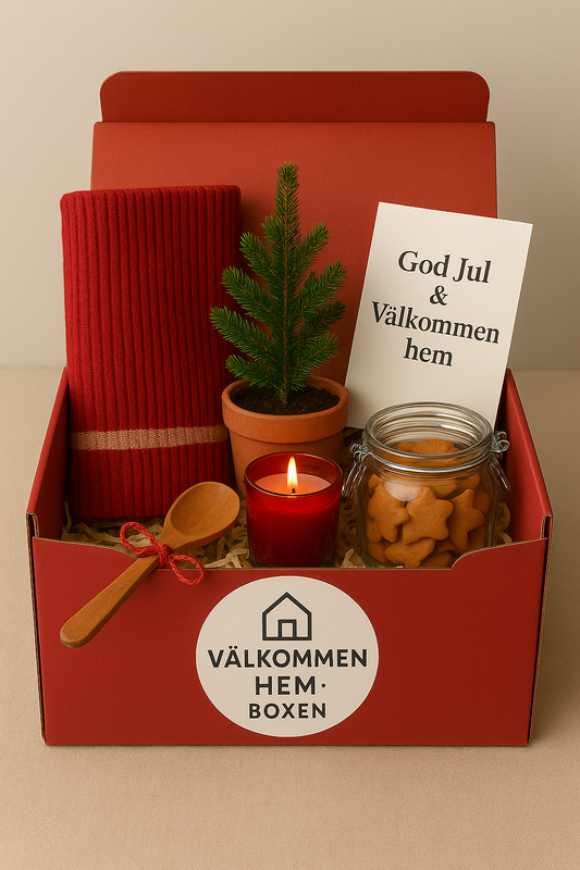 Jul Boxen